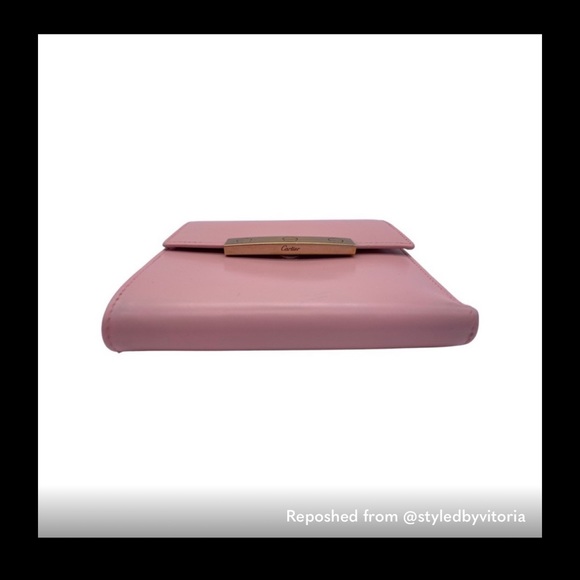 Authentic Cartier Love Wallet - Half/Small Size - Picture 11 of 14